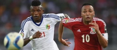 Cupa Africii: Guineea Ecuatoriala - Congo 1-1